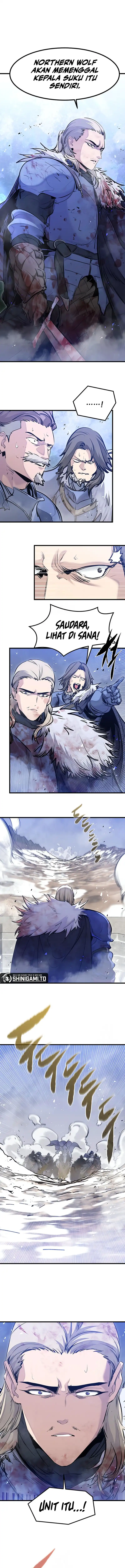 The Regressed Mercenary’s Machinations Chapter 72 halaman 3