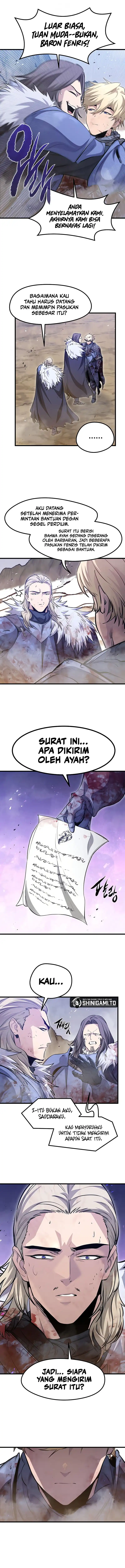 The Regressed Mercenary’s Machinations Chapter 72 halaman 16