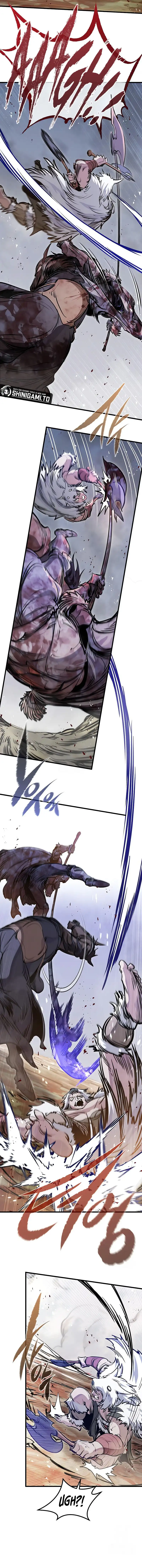 The Regressed Mercenary’s Machinations Chapter 72 halaman 12
