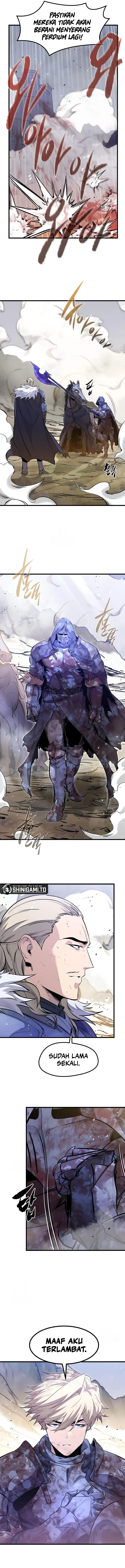 The Regressed Mercenary’s Machinations Chapter 72 halaman 15