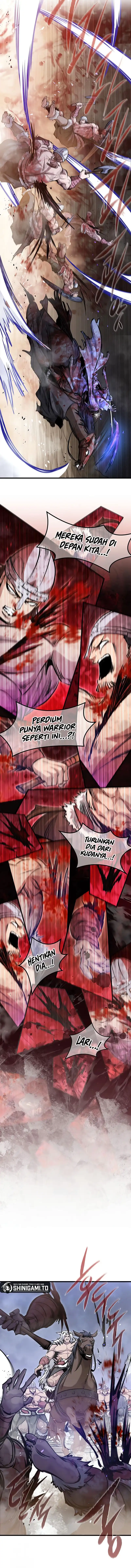 The Regressed Mercenary’s Machinations Chapter 72 halaman 7