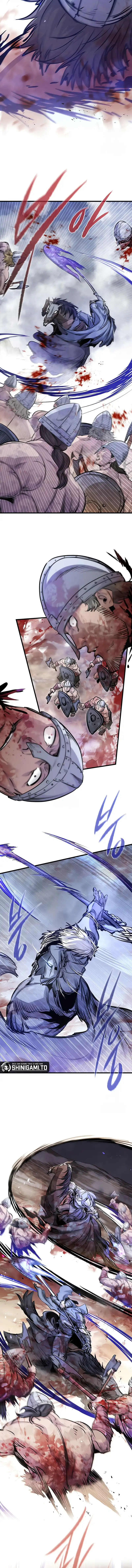 The Regressed Mercenary’s Machinations Chapter 72 halaman 6