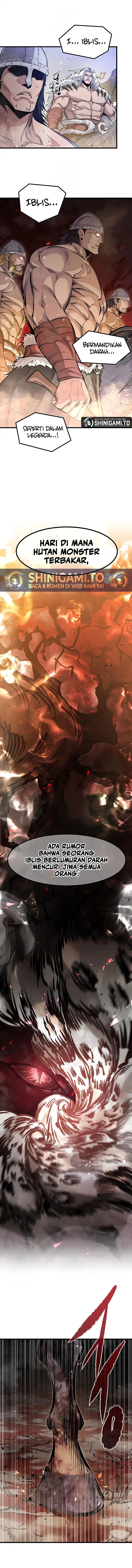 The Regressed Mercenary’s Machinations Chapter 72 halaman 9