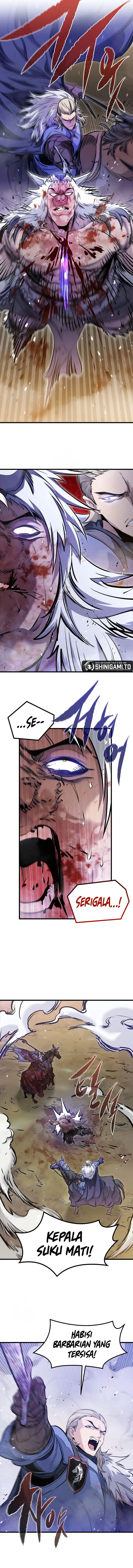 The Regressed Mercenary’s Machinations Chapter 72 halaman 14