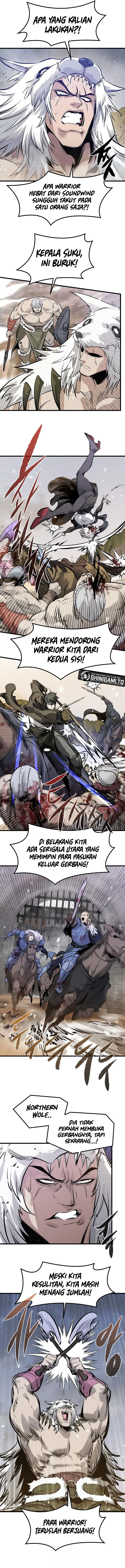The Regressed Mercenary’s Machinations Chapter 72 halaman 8