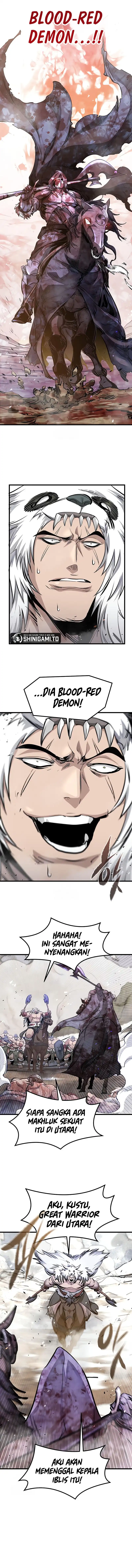 The Regressed Mercenary’s Machinations Chapter 72 halaman 10