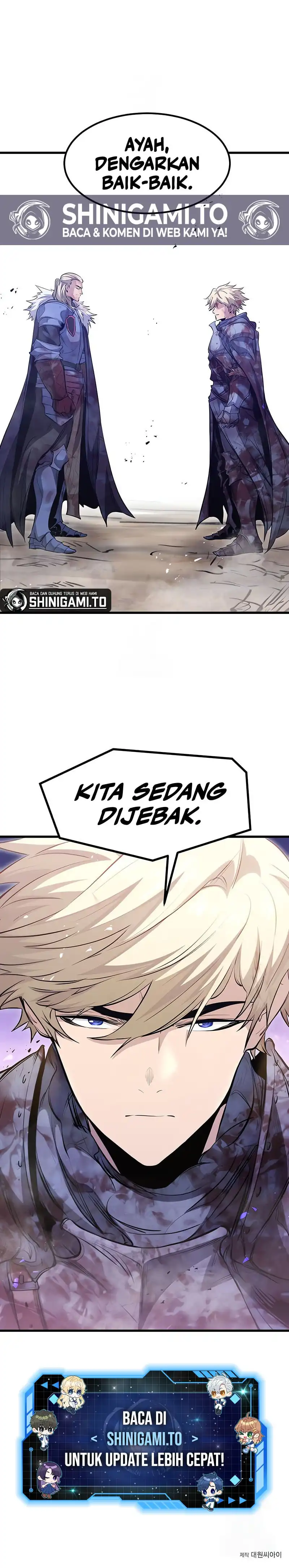 The Regressed Mercenary’s Machinations Chapter 72 halaman 17