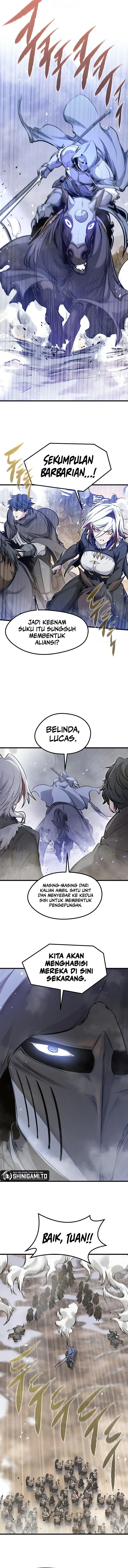 The Regressed Mercenary’s Machinations Chapter 72 halaman 4