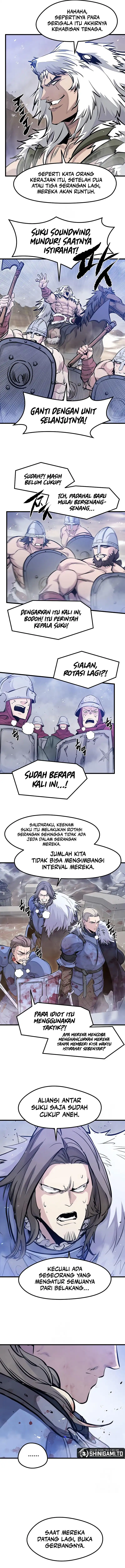 The Regressed Mercenary’s Machinations Chapter 72 halaman 2