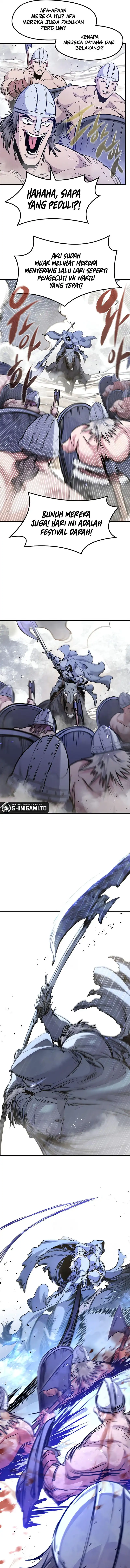The Regressed Mercenary’s Machinations Chapter 72 halaman 5