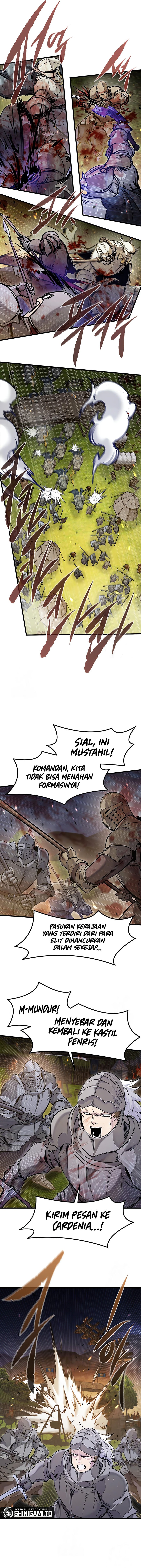 The Regressed Mercenary’s Machinations Chapter 73 halaman 4