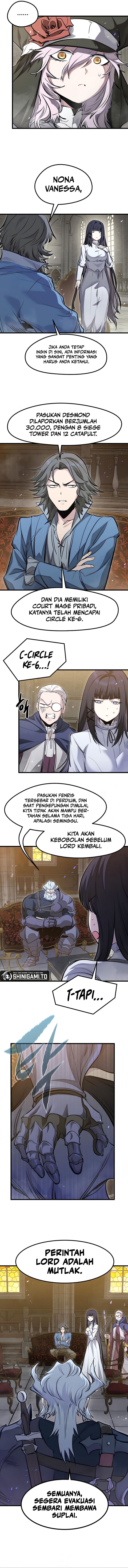 The Regressed Mercenary’s Machinations Chapter 73 halaman 9