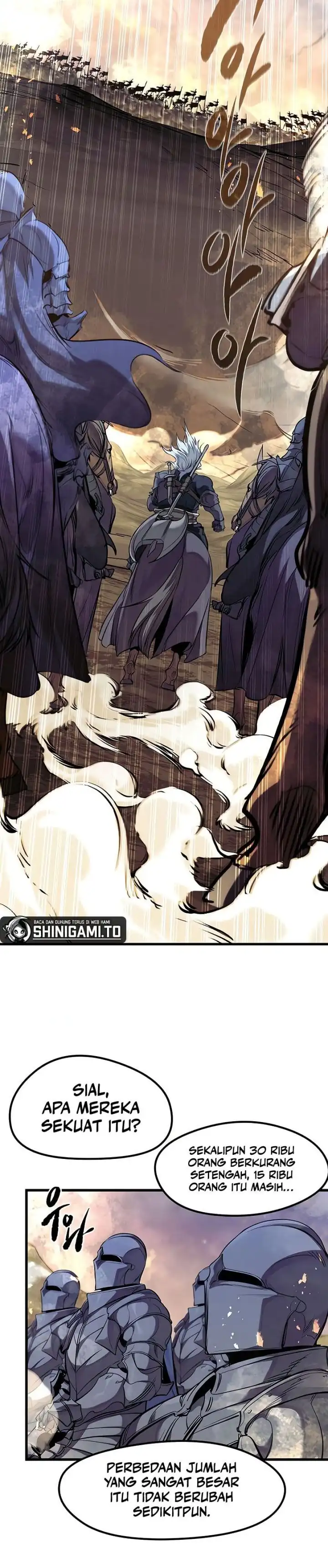The Regressed Mercenary’s Machinations Chapter 77 halaman 23