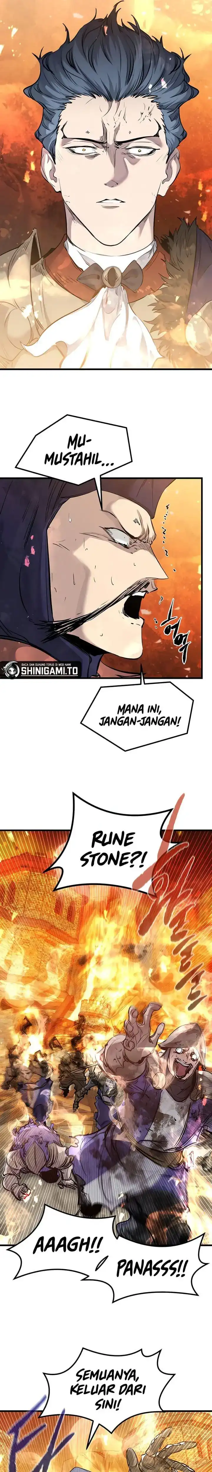 The Regressed Mercenary’s Machinations Chapter 77 halaman 6