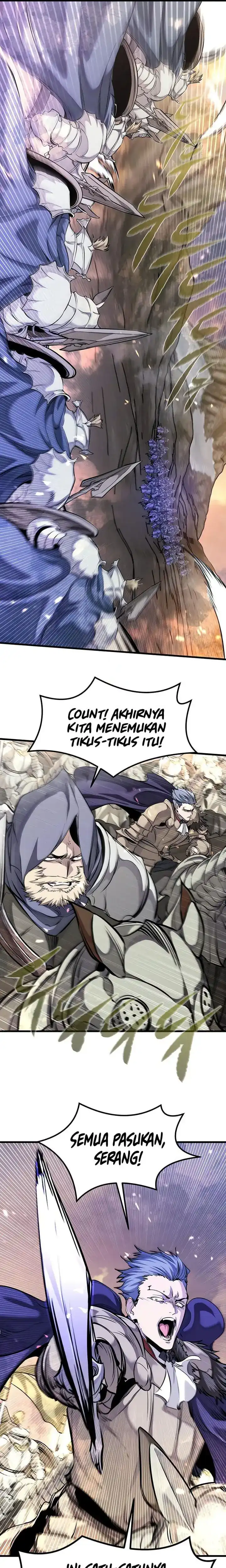 The Regressed Mercenary’s Machinations Chapter 77 halaman 20