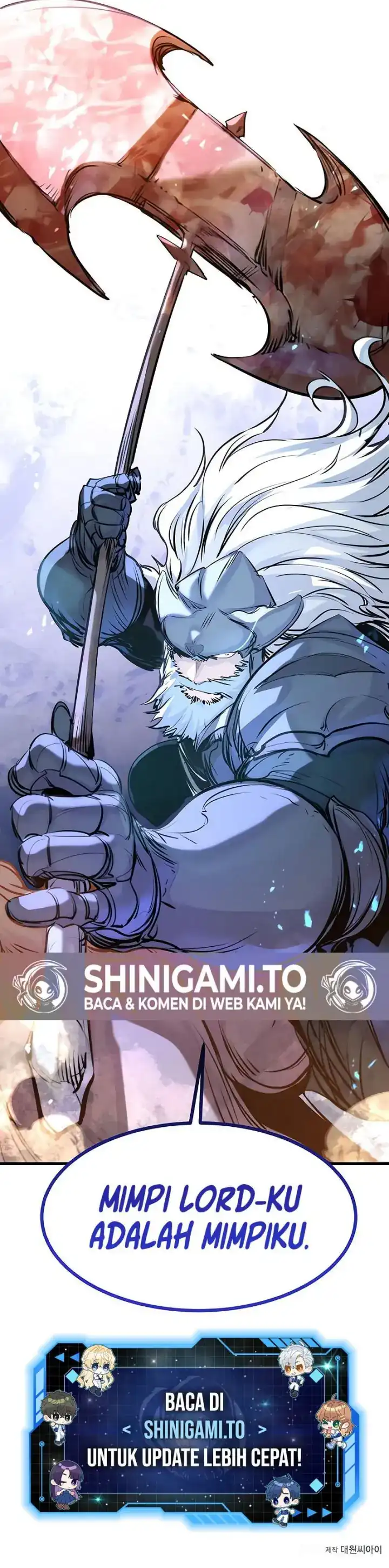 The Regressed Mercenary’s Machinations Chapter 77 halaman 35