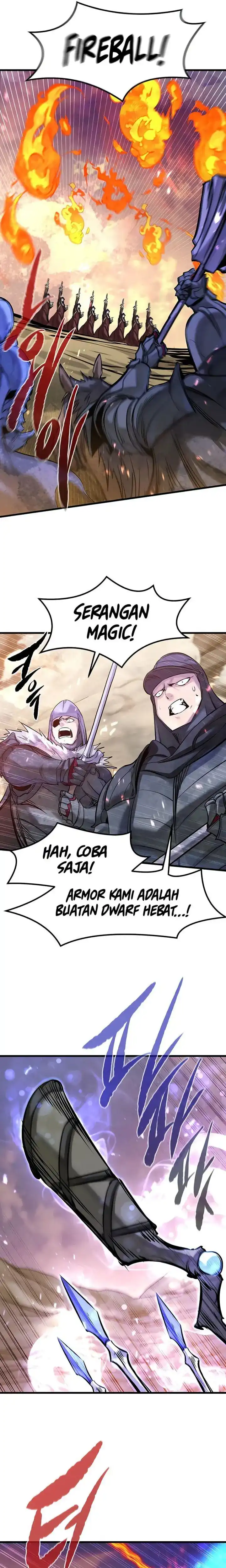 The Regressed Mercenary’s Machinations Chapter 77 halaman 29