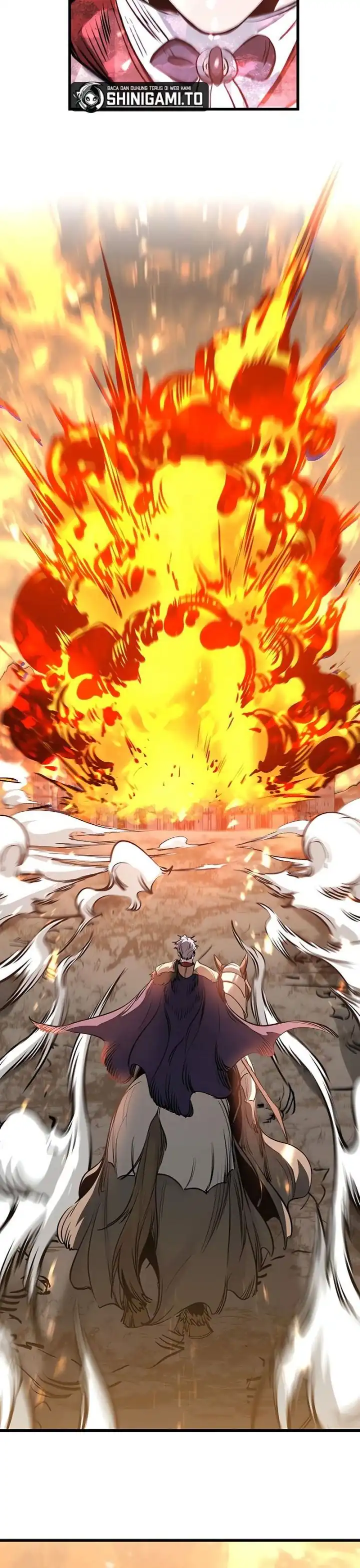 The Regressed Mercenary’s Machinations Chapter 77 halaman 5