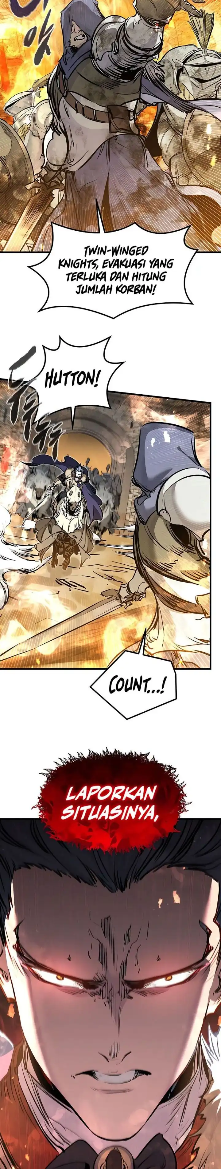 The Regressed Mercenary’s Machinations Chapter 77 halaman 7