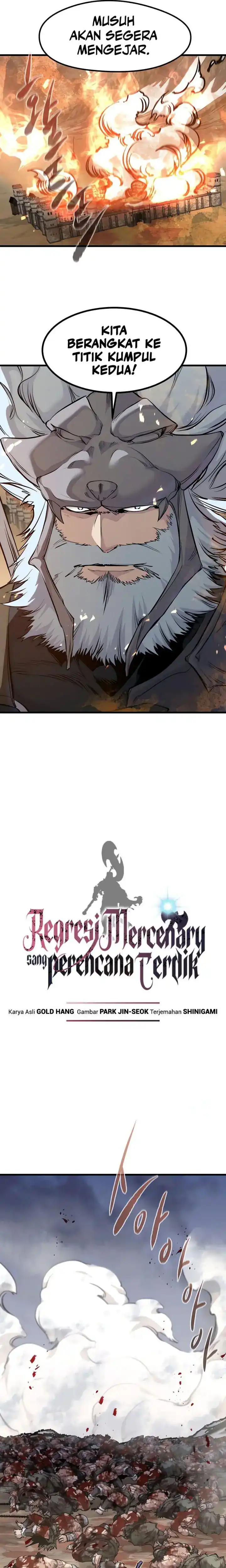 The Regressed Mercenary’s Machinations Chapter 77 halaman 10