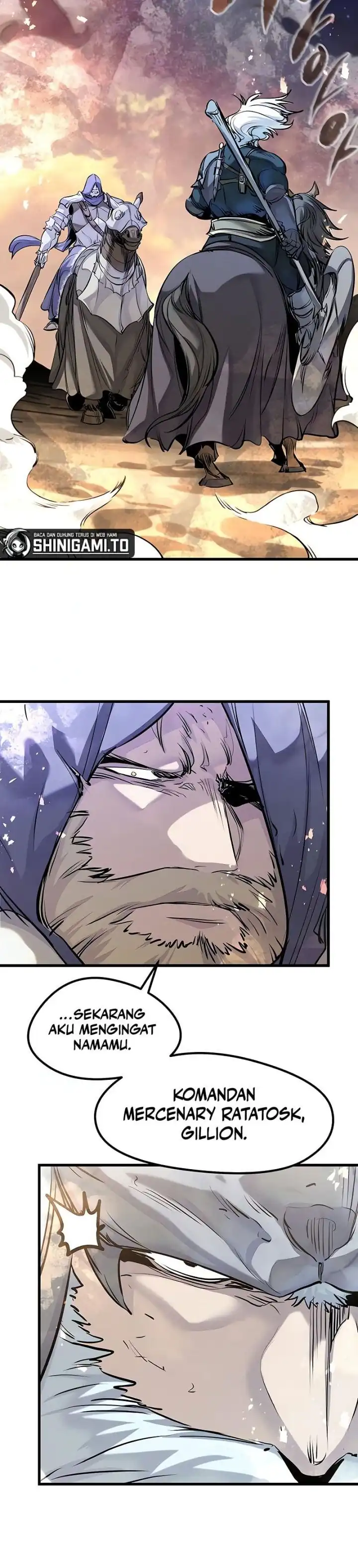 The Regressed Mercenary’s Machinations Chapter 77 halaman 32