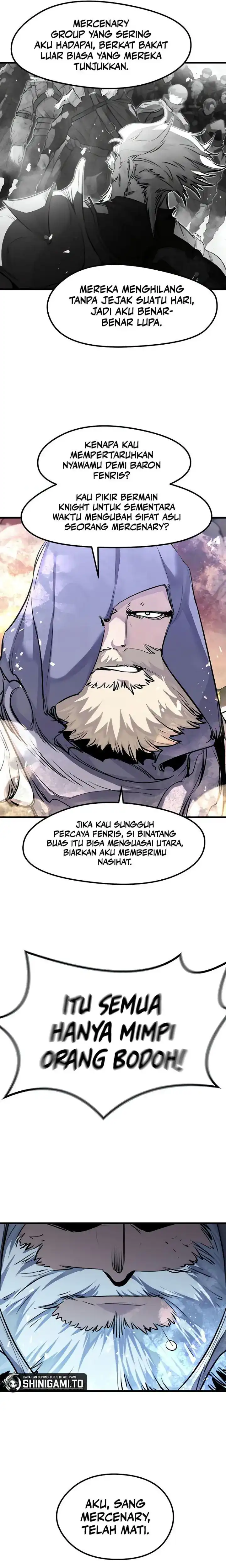 The Regressed Mercenary’s Machinations Chapter 77 halaman 33