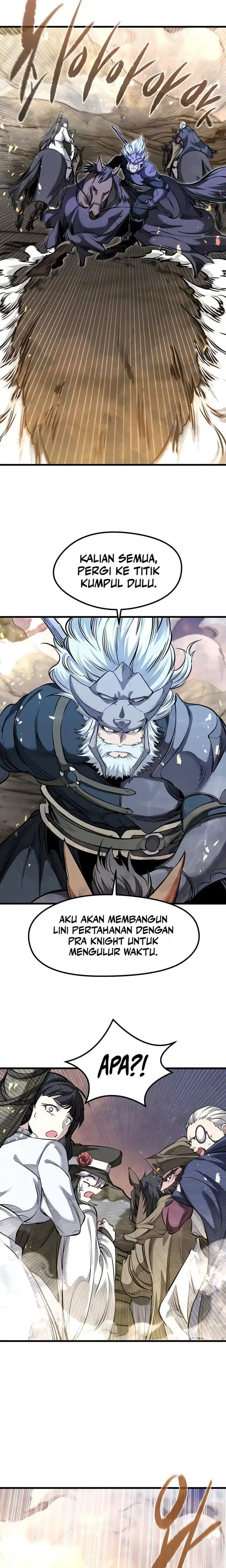 The Regressed Mercenary’s Machinations Chapter 77 halaman 22