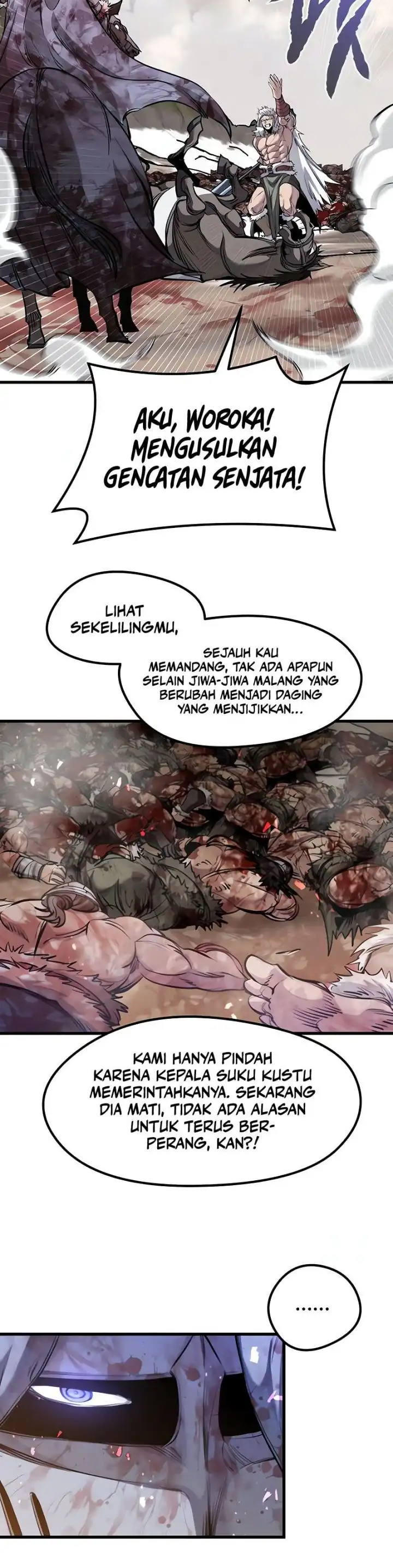 The Regressed Mercenary’s Machinations Chapter 77 halaman 15