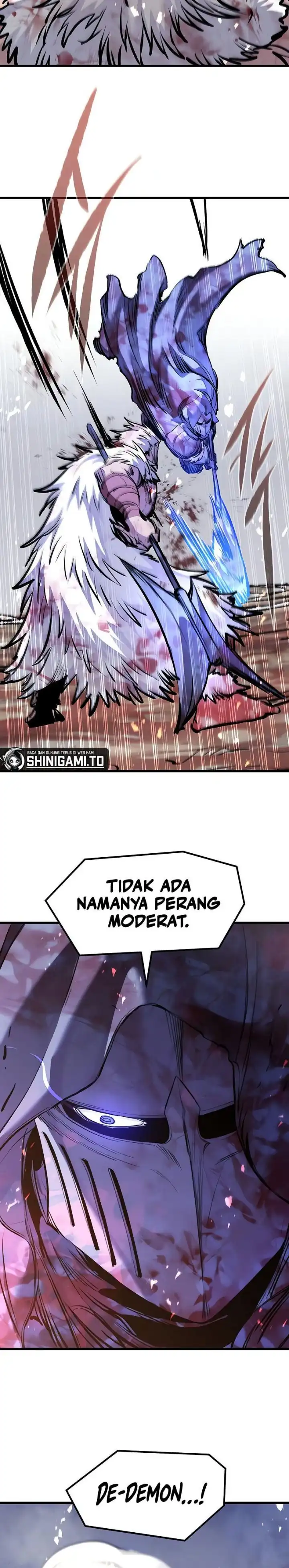 The Regressed Mercenary’s Machinations Chapter 77 halaman 17