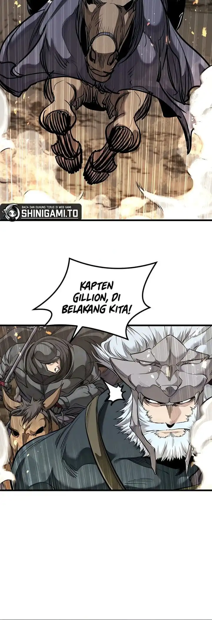 The Regressed Mercenary’s Machinations Chapter 77 halaman 19