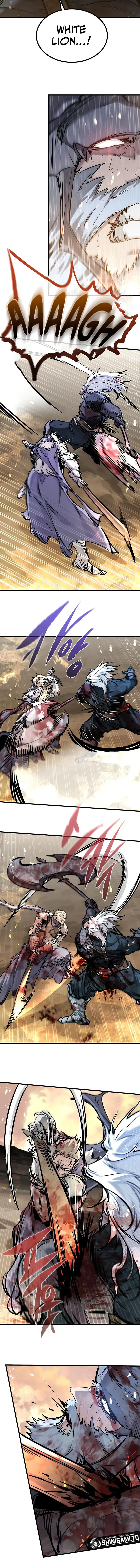 The Regressed Mercenary’s Machinations Chapter 78 halaman 14