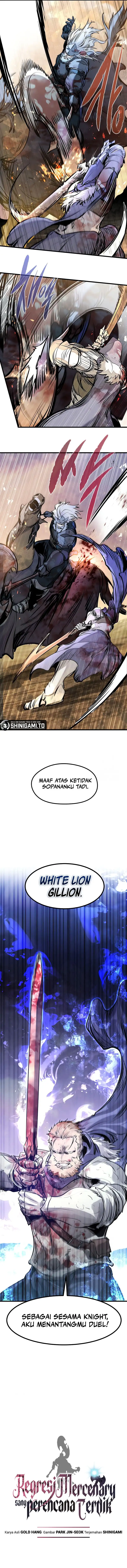 The Regressed Mercenary’s Machinations Chapter 78 halaman 5