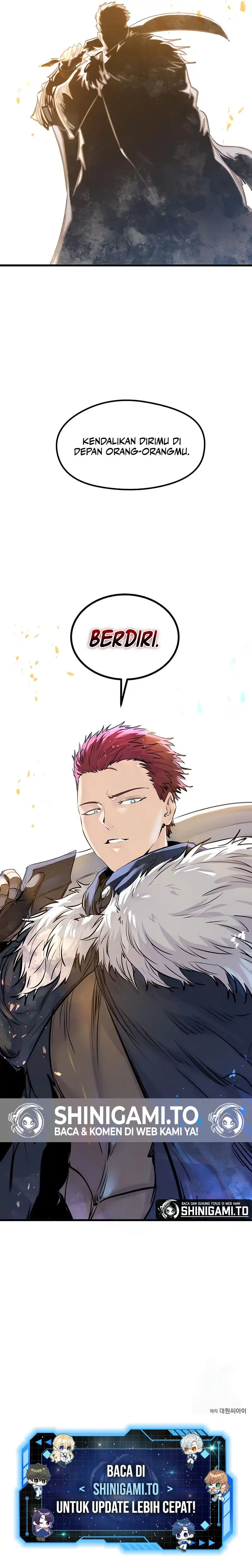 The Regressed Mercenary’s Machinations Chapter 78 halaman 20