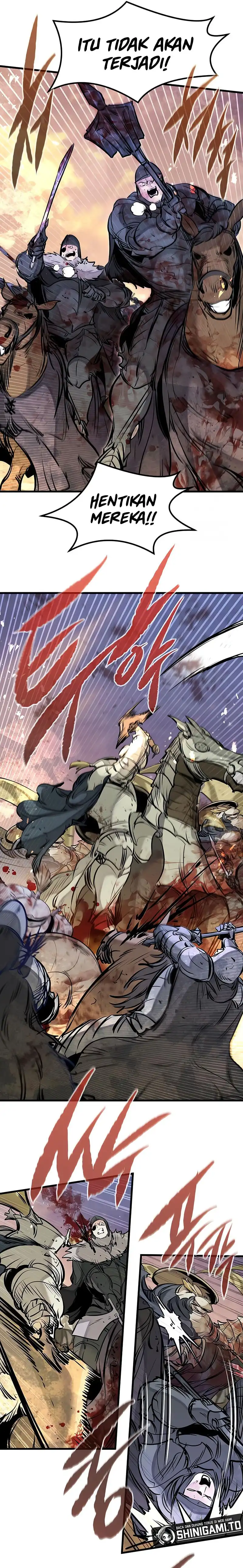 The Regressed Mercenary’s Machinations Chapter 78 halaman 8
