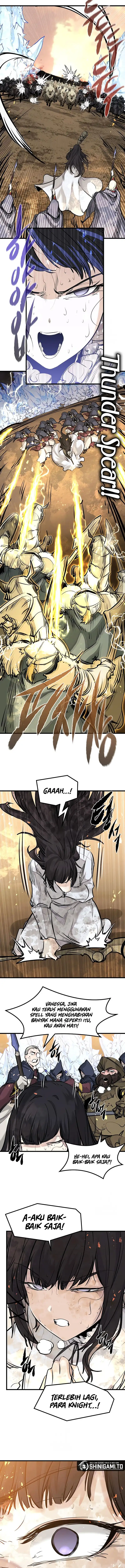 The Regressed Mercenary’s Machinations Chapter 78 halaman 9