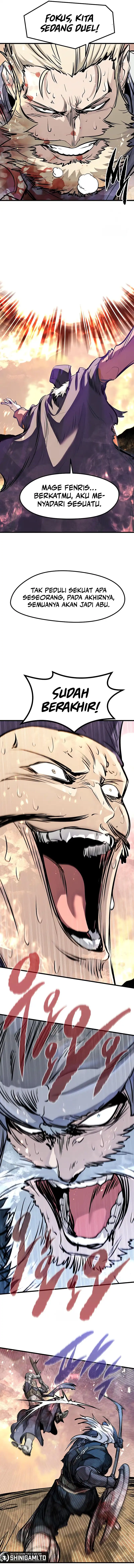 The Regressed Mercenary’s Machinations Chapter 78 halaman 11