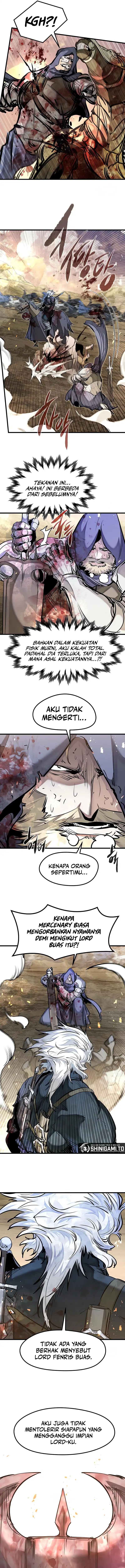 The Regressed Mercenary’s Machinations Chapter 78 halaman 3