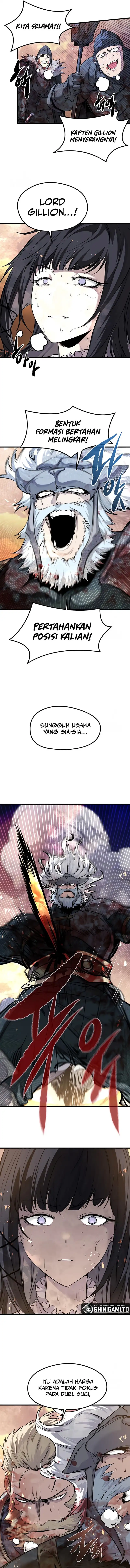 The Regressed Mercenary’s Machinations Chapter 78 halaman 13