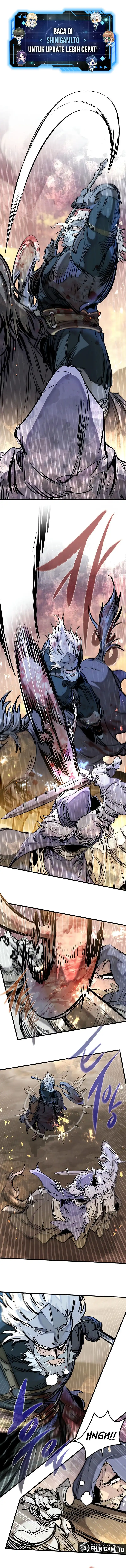 The Regressed Mercenary’s Machinations Chapter 78 halaman 1