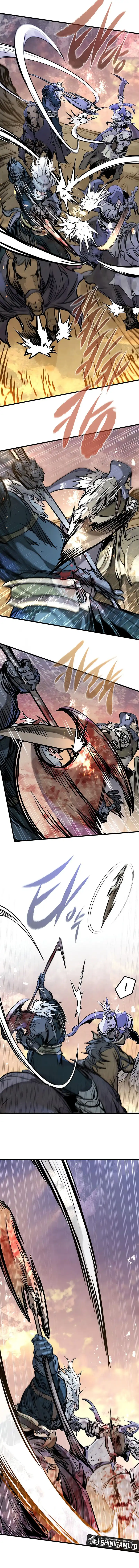 The Regressed Mercenary’s Machinations Chapter 78 halaman 2