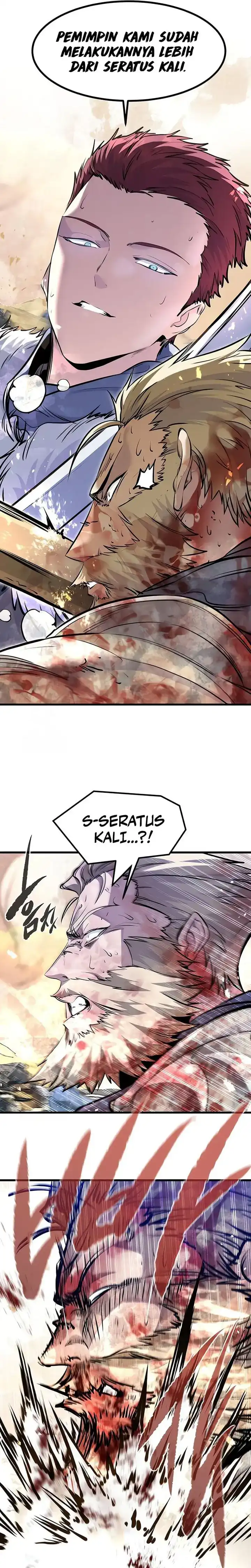 The Regressed Mercenary’s Machinations Chapter 79 halaman 22