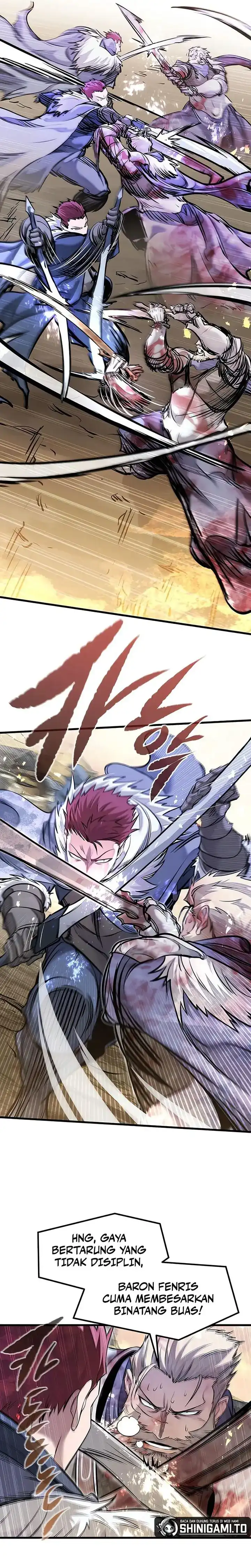 The Regressed Mercenary’s Machinations Chapter 79 halaman 20