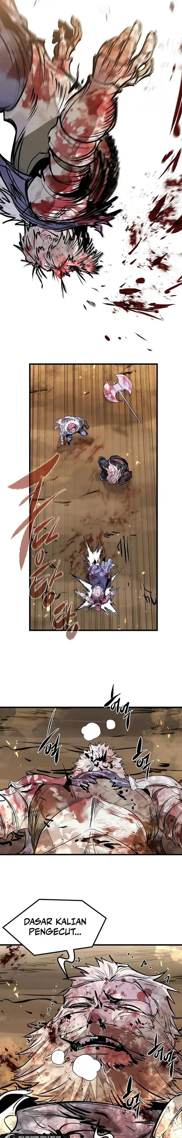 The Regressed Mercenary’s Machinations Chapter 79 halaman 34
