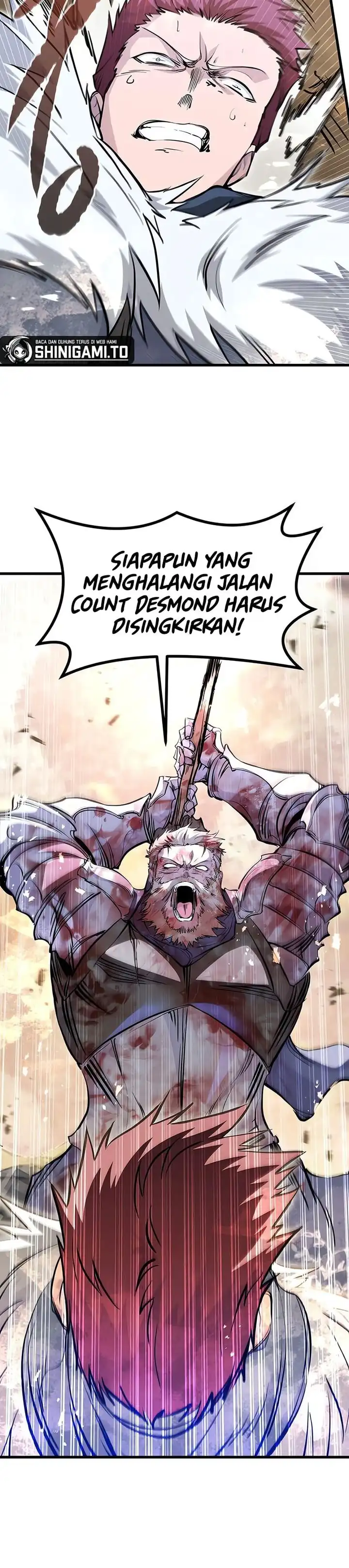 The Regressed Mercenary’s Machinations Chapter 79 halaman 25