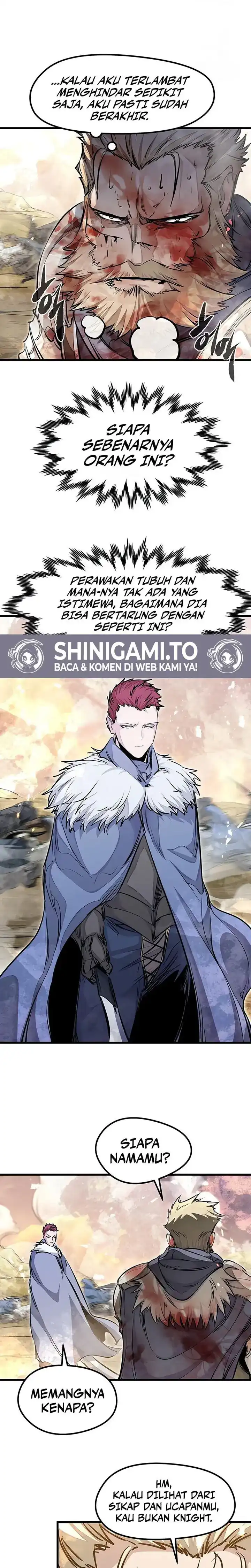 The Regressed Mercenary’s Machinations Chapter 79 halaman 16
