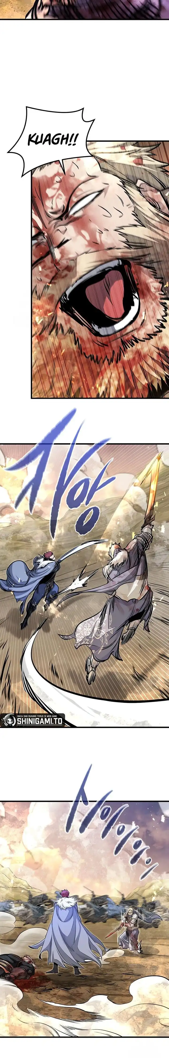 The Regressed Mercenary’s Machinations Chapter 79 halaman 15