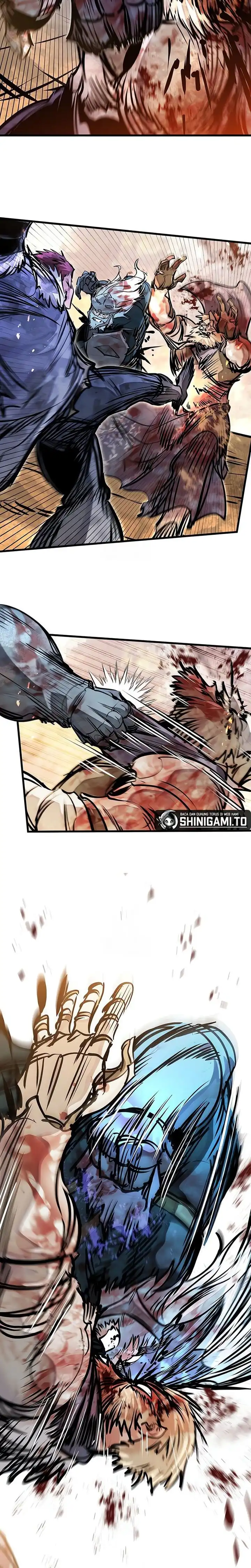 The Regressed Mercenary’s Machinations Chapter 79 halaman 33