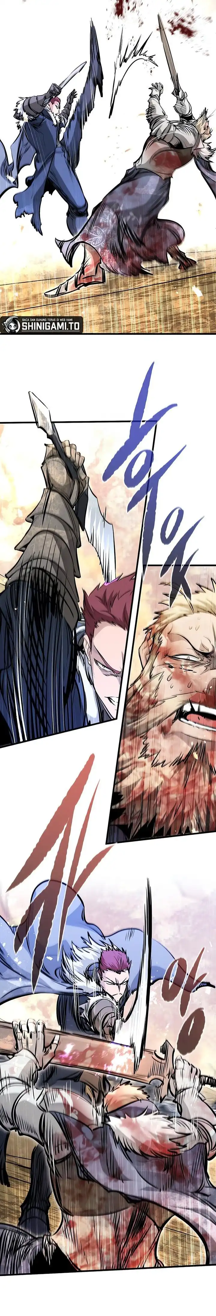 The Regressed Mercenary’s Machinations Chapter 79 halaman 23