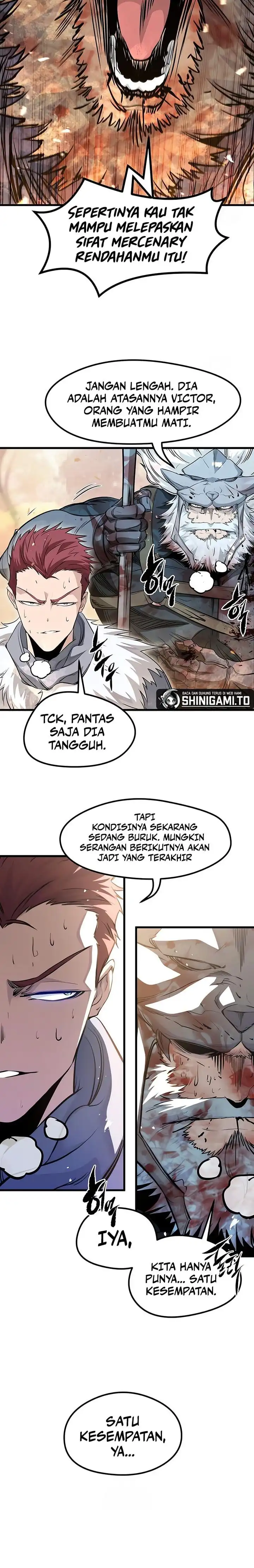 The Regressed Mercenary’s Machinations Chapter 79 halaman 29