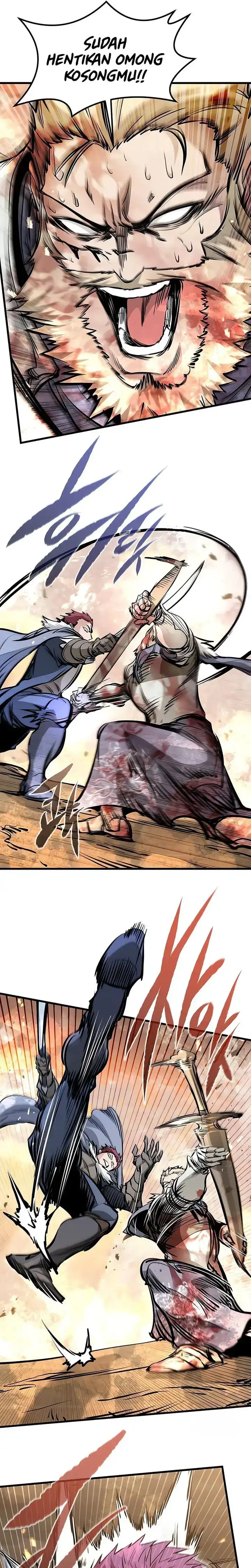 The Regressed Mercenary’s Machinations Chapter 79 halaman 24
